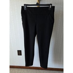 Classic Black Women's Pants